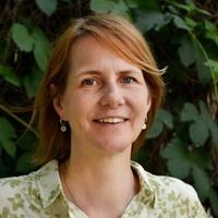 Maria Andreasson förskolerektor på Gula Villans förskola i Stockholm