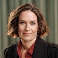 Porträtt av Karin Hagman