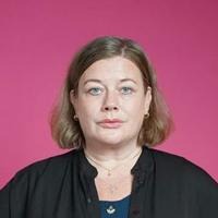 Porträtt av Malin Ragnegård