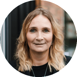 Petra Ludvigson, medicinskt ansvarig sjuksköterska i Fagersta kommun