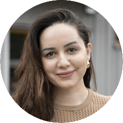 Danijela Ristic, stödassistent och skyddsombud