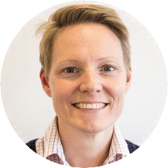 Karin gerken, hr-chef i Helsingborgs utbildningsförvaltning