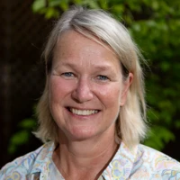 Johanna Örtendahl Christensson, hr-strateg i grupputveckling Framsteget
