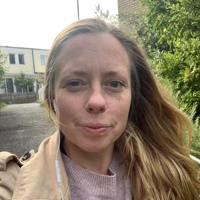 Ansiktsporträtt Åsa Olsson.