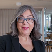 Caroline Olsson, chef för SKRs avdelning för arbetsgivarpolitik.