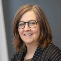 Åsa Rex Nygård, marknads- och kommunikationsdirektör på Feelgood.