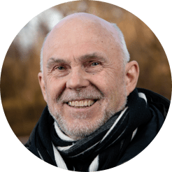 Ingemar Bogestad enhetschef, stadsfastighetsförvaltningen.