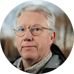 Henrik Ekvall, enhetschef på Göteborgs stad.