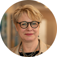 Elisabet Mossberg.