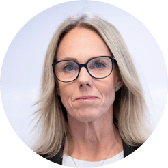 Sandra Elmvik.