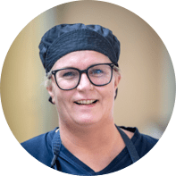 Johanna Karlsson.