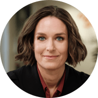 Karin Hagman.