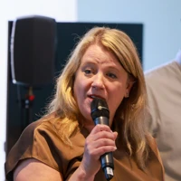 Marie Halldén.
