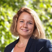 Kajsa Dahlerus.