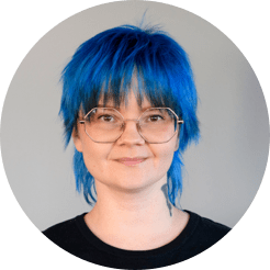 Tanja Pekkanen, skyddsombud.
