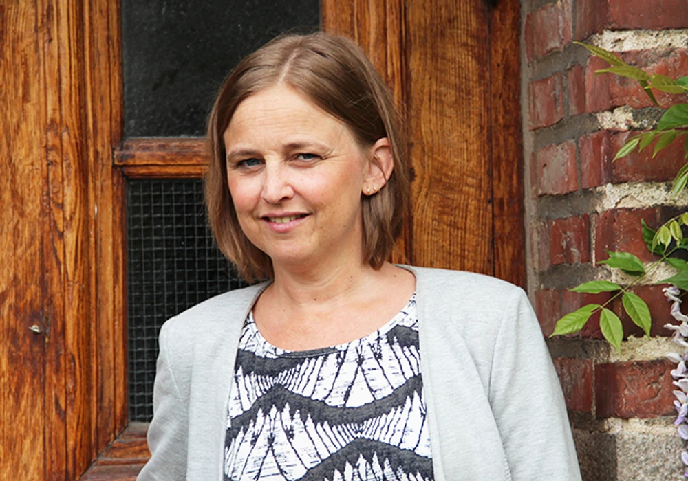 Eva Hofvenstam.