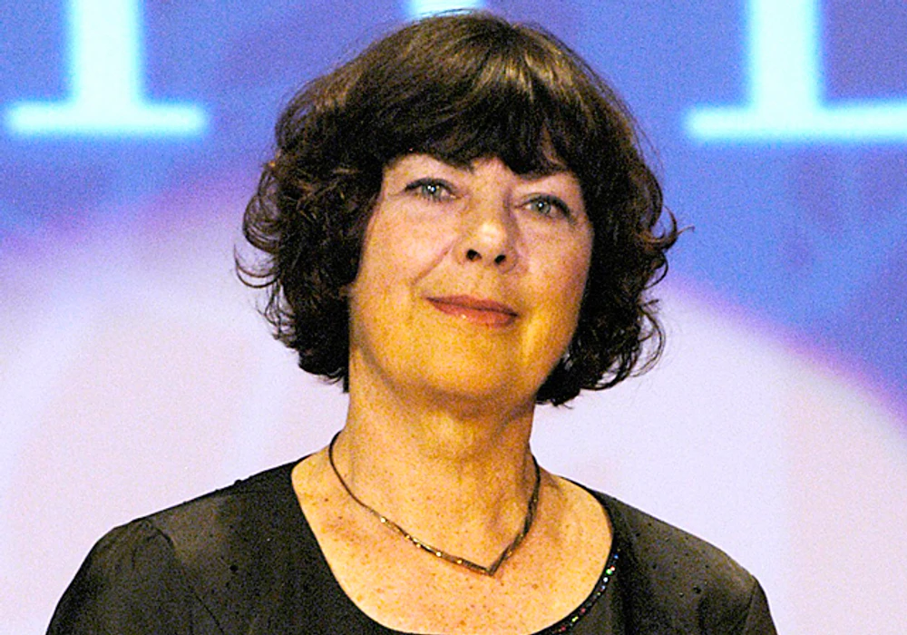 Annika Härenstam.