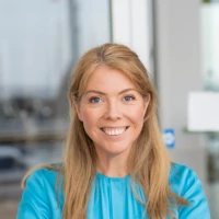 Louise Bringselius.